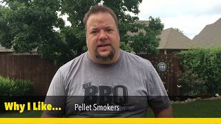 Pellet Smokers - Why I Love My Yoder