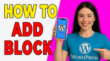 How To Add A Heading Block To A Post In WordPress (Heading Quick Guide 2025)