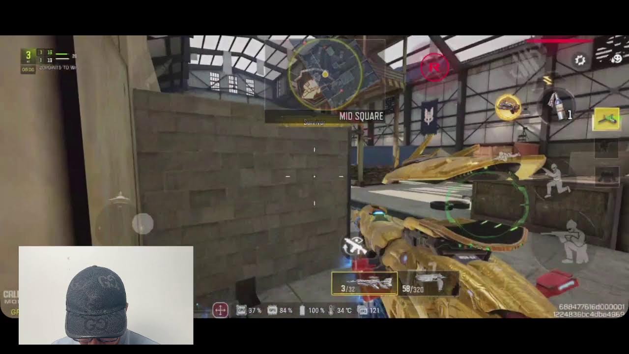 NYOBAIN LOCUS RED COMET