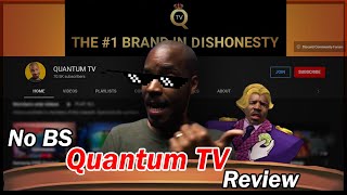 The Quantum TV Saga Continues | Lies, Scams, and Harassment