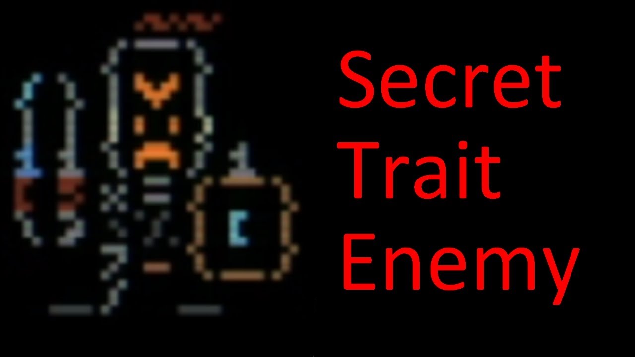 Secret Loop hero anti cheat enemy easter egg trait / perk unlock
