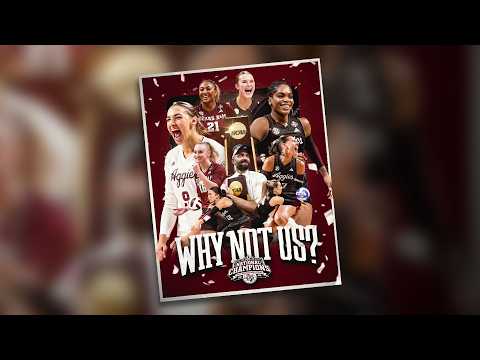 Why Not Us: The 2025 Fightin' Texas Aggies