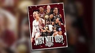 Why Not Us: The 2025 Fightin' Texas Aggies
