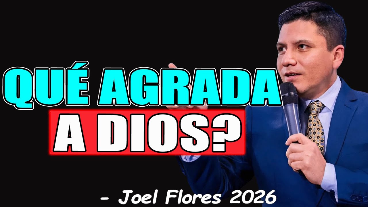 CAMINAR CON JESÚS - Joel Flores 2026