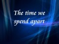 Westlife - I Want to Grow Old With You lyrics