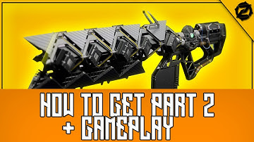 Destiny Taken King: How to Get Sleeper Simulant Part 2 + Gameplay (Exotic Fusion Rifle Quest)
