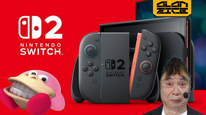 A REVELAÇÃO DO NINTENDO SWITCH 2 - 02/04/2025