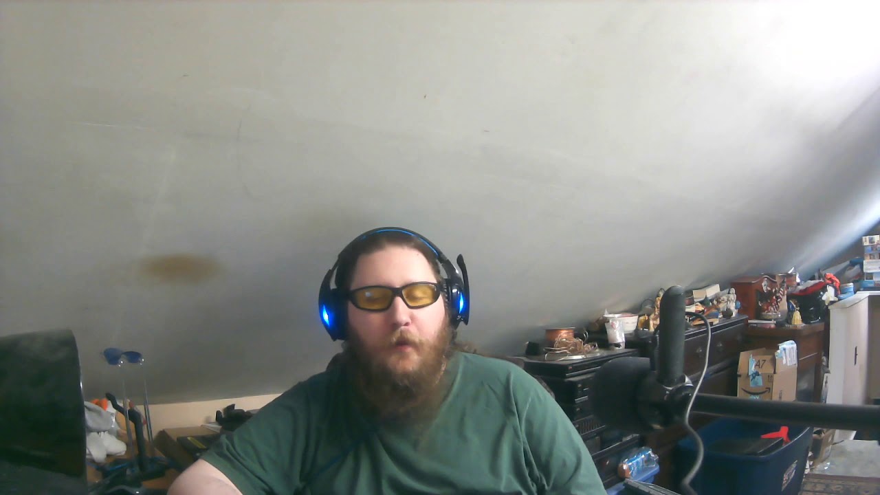 Talking About Ascension   Starting Out Solitary Week 246   Blind Rob
