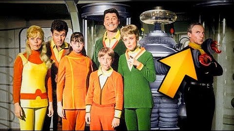 Lost in Space (1965) – 10 Incredible Facts You Didn’t Know