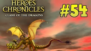 Heroes Chronicles CotD [54] The Dragon Mothers 3 @Meridian82