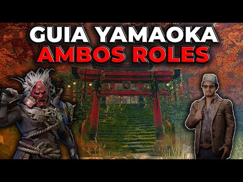 Como LOOPEAR TODOS Los MAIN De YAMAOKA En DBD | Dead by Daylight