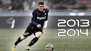 Mateo Kovacic ● FC Inter● All skills of the Season 2013-14