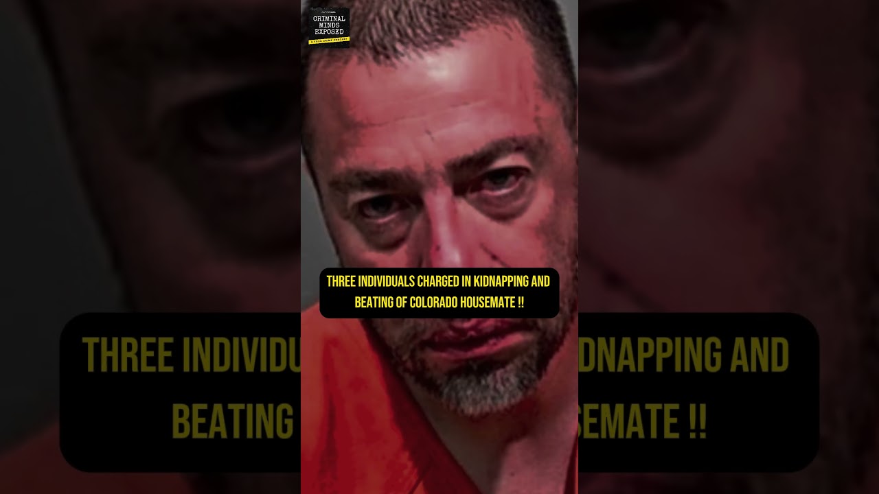 Colorado Kidnapping Case: You Won't Believe Why They Did It