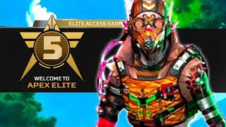 🔴 ТОЛЬКО ЭЛИТА, ТОЛЬКО ХАРДКОР! Побьём свой стрик рекорд (7)? — Apex Legends 🔴 ТОЛЬКО ЭЛИТА, ТОЛЬКО ХАРДКОР! Побьём свой стрик рекорд (7)? — Apex Legends