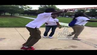 Chief Keef's Sister Does Bobby Shmurda's 'Shmoney Dance'