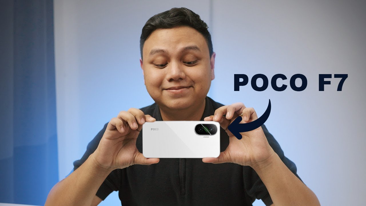 POCO F7 နဲ့ Turbo 4 pro က တူမလိုလိုနဲ့မတူဘူး