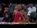 Kawhi Leonard GOES OFF vs. Lakers 🖐🏾