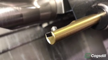 Cogsdill RDB-1 Diamond Burnishing 