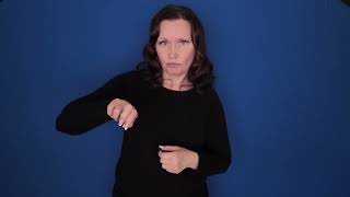 INSIDE CAR PULL UNLOCK in ASL