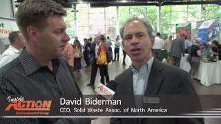 Inside Action: From the NYC Food Waste Fair