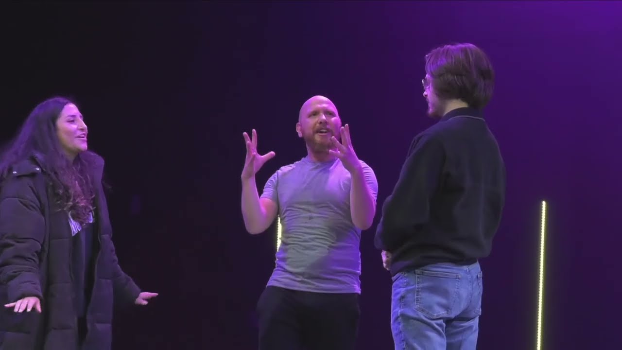 Scott Ray Merchant | Host & Emcee