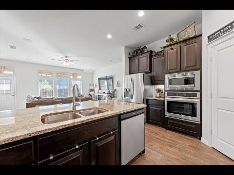 7810 Links Dr., Arlington, TX home video tour