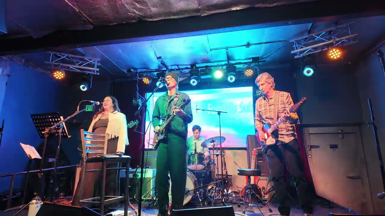 Animal Electricity Live @ Moe's Englewood