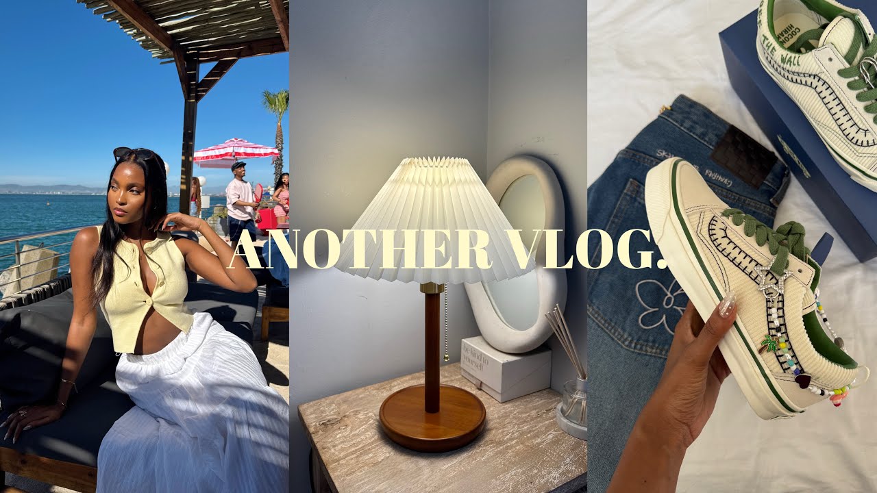 ЕЩЕ ОДИН ВЛОГ: выпуск 15 | встреча с мистером Прайсом, и, конечно же, мы занимаемся и другими делами