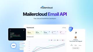 Mailercloud Email API – Fast & Secure Transactional & Marketing Emails screenshot 5
