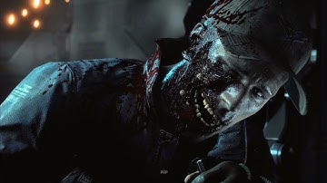 The Callisto Protocol Max Death Scene