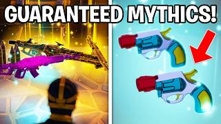 How To Find *GUARANTEED* MYTHICS on the Reload SIMPSONS MAP!