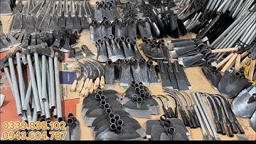 😘🤩🥰CUỐC XẠC CỎ SỚI CỎ CUỐC BƯỚM HÀN LƯỠI CƯA HÀNG ĐẶT 👉😍😍💥