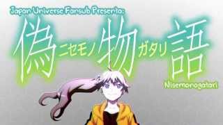 Video thumbnail of "Nisemonogatari Karen Bee OP 1080p ᴴᴰ"