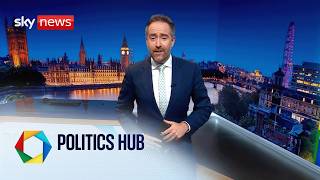 Politics Hub | Government faces growing calls to formally strip Duke of York title