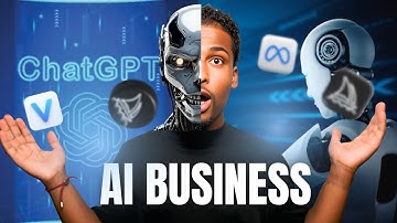 5 Untapped AI Businesses You Can Get Rich With