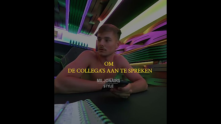 Don de Jong zijn woning wordt omsingeld door de politie