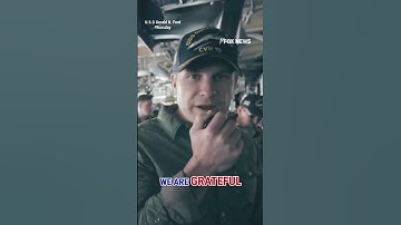 ‘GRATEFUL NATION’: Pete Hegseth delivers POWERFUL Thanksgiving message #shorts #foxnews #military