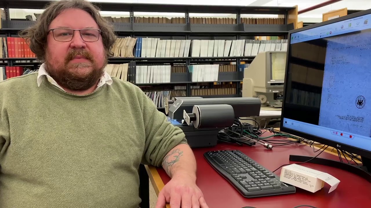 Freedman's Bank Records