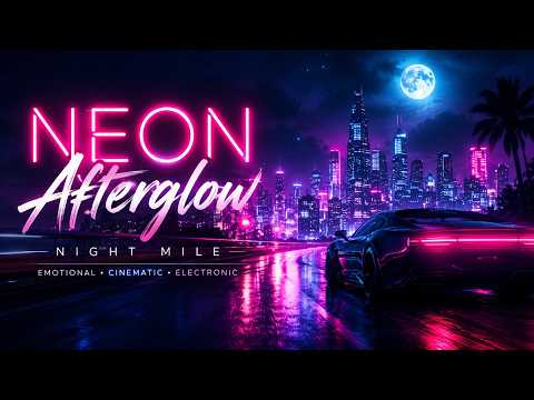 Neon Afterglow | Emotional Cinematic Electronic Music