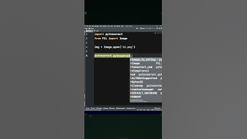Convert Image to Text in 30 Sec with Python | Python Tips and Tricks