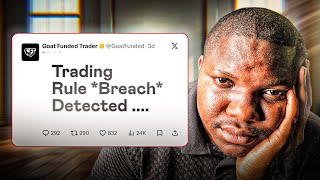 Goat Funded Trader Copy Trading Rules Review : Do This Or Breach Your Prop Firm Trading Account