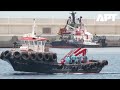 Passengers Bound For Netherlands Disembark Hantavirus-Hit Cruise Ship | APT