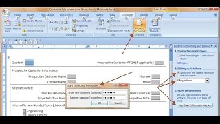 how to Protect Documents(mobicom tipes.) screenshot 3