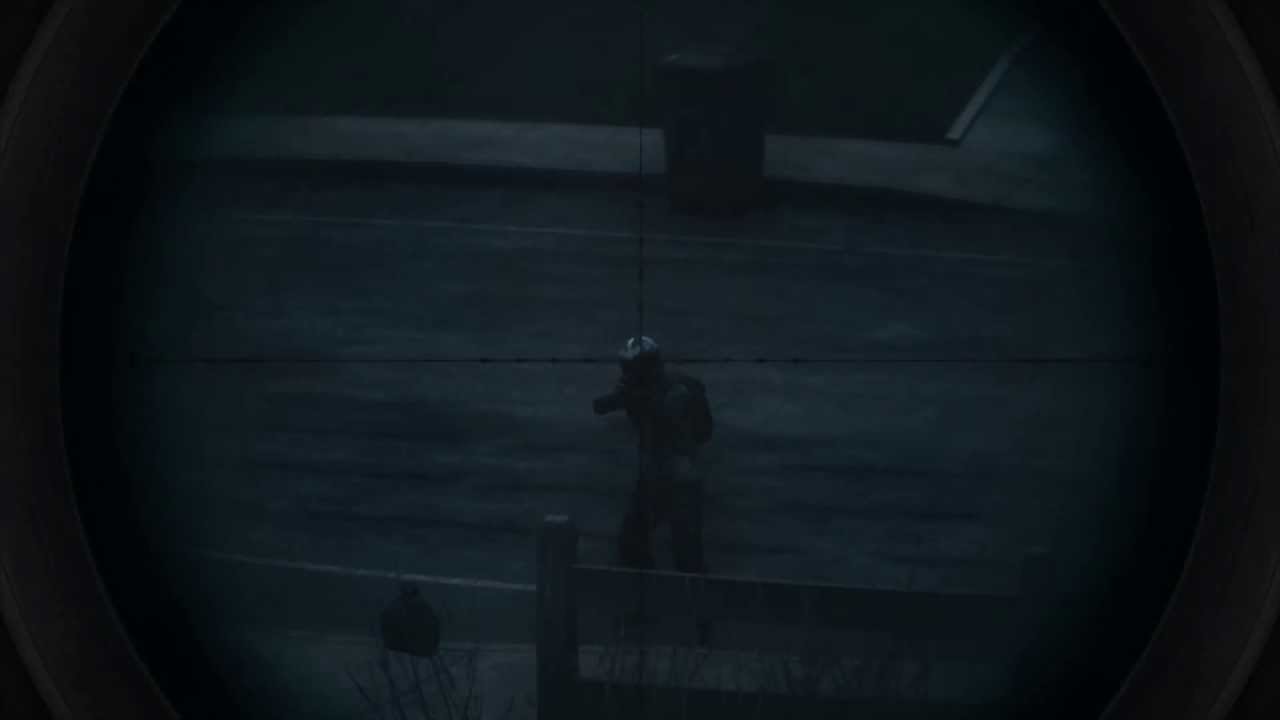 H1Z1: Sniper Montage