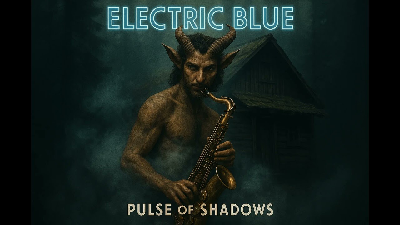 Electric Blue - Pulse of Shadows