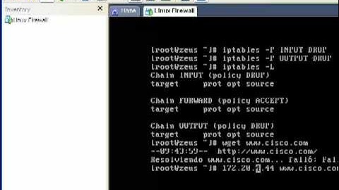 Maurice Frayssinet - Seguridad Informatica con Software libre Parte 4
