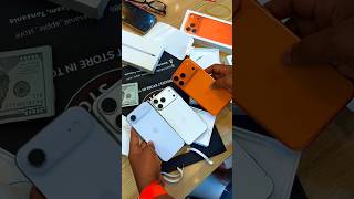 Unboxing iphone 17 Promax & 17 Air #gadgets #viral
