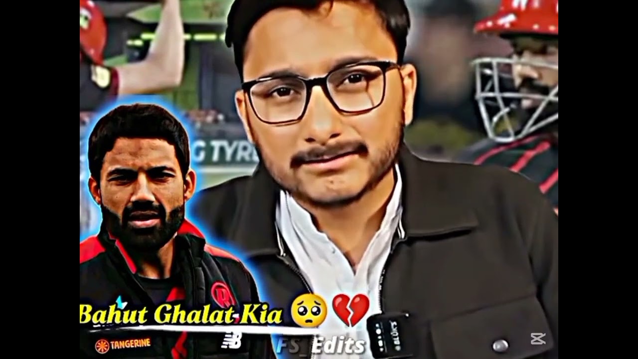 Mohammad Rizwan 🥶 Put of the Ground M RIZWAN Sad 😢 editing 