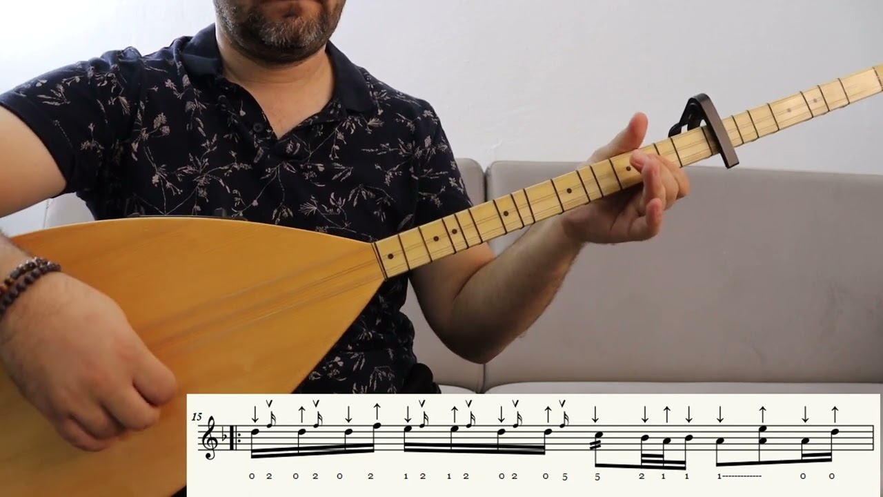 KAYA KÖYÜN ALT YANINDA DEĞİRMENİ  Yavaş Çalım (Do) Karar