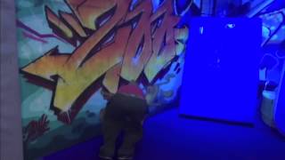 New Wall Spin and Palm Flip Variations
